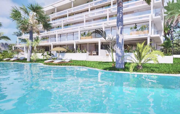 Apartment / flat - New Build - Islas Menores - Islas Menores