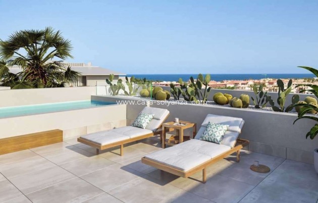 Apartment / flat - New Build - Jávea Xàbia - centro