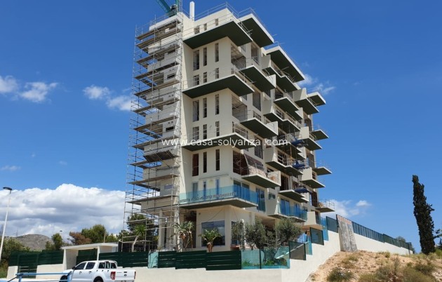 Apartment / flat - New Build - La Cala - La Cala