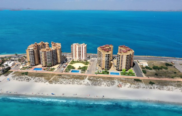 Apartment / flat - New Build - La Manga del Mar Menor - La Manga del Mar Menor