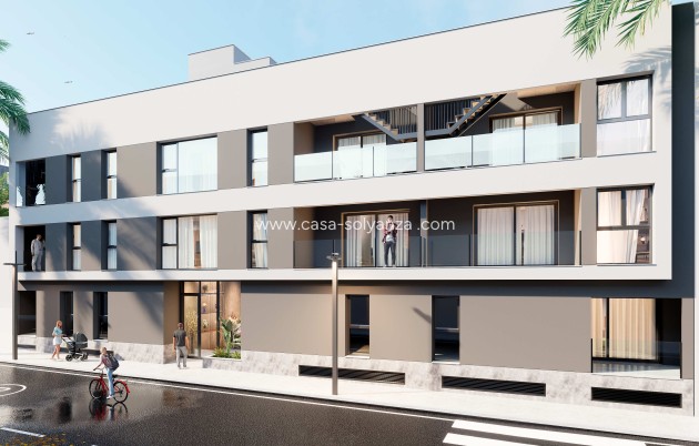 Apartment / flat - New Build - Lo Pagan - Lo pagan
