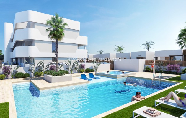 Apartment / flat - New Build - Los Alcázares - Los Alcázares