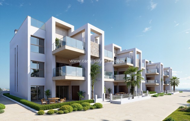 Apartment / flat - New Build - Los Alcázares - Los Alcázares