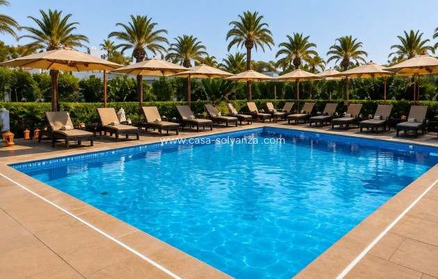 Apartment / flat - New Build - Los Alcázares - Playa Lo Sola