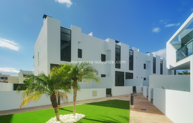 Apartment / flat - New Build - Mil Palmeras - Mil Palmeras