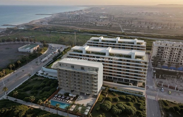 Apartment / flat - New Build - Moncofa - Playa de Moncofa