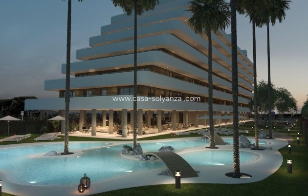 Apartment / flat - New Build - Moncofa - Playa de Moncofa