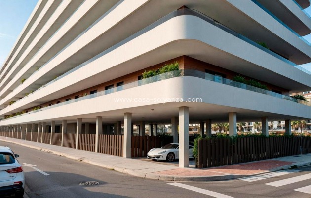 Apartment / flat - New Build - Moncofa - Playa de Moncofa