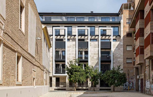 Apartment / flat - New Build - Murcia - Centro