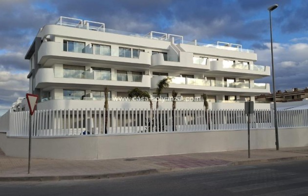 Apartment / flat - New Build - Orihuela Costa - Lomas de Cabo Roig