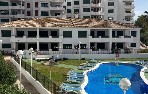 Apartment / flat - New Build - Orihuela Costa - Lomas de Campoamor