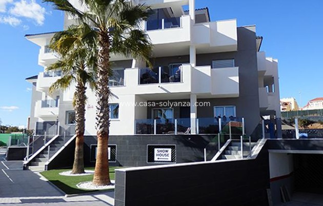 Apartment / flat - New Build - Orihuela Costa - Orihuela Costa