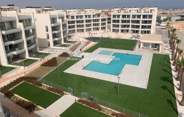 Apartment / flat - New Build - Orihuela Costa - Villamartín