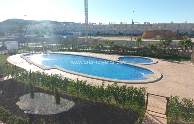 Apartment / flat - New Build - Orihuela - Orihuela