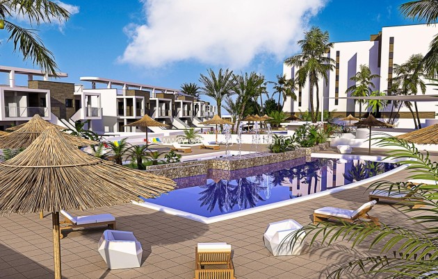 Apartment / flat - New Build - Pilar de la Horadada - Mil Palmeras