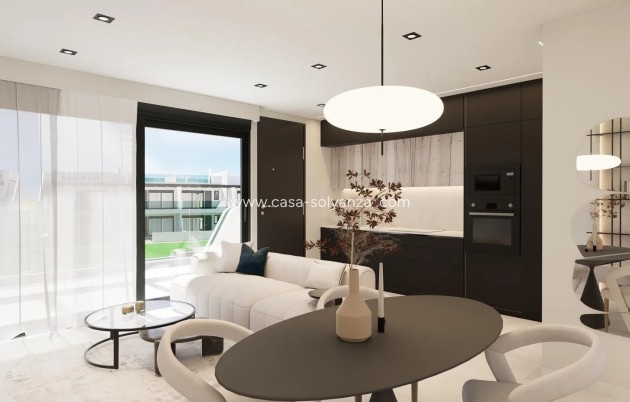 Apartment / flat - New Build - Pilar de la Horadada - Thiar Village IV