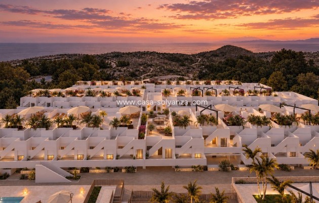 Apartment / flat - New Build - Pulpi - Aguilón Golf