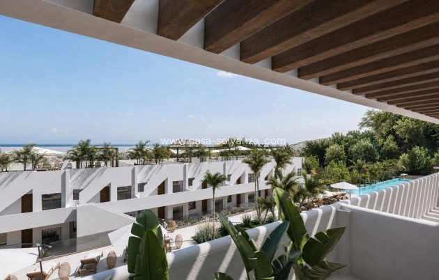 Apartment / flat - New Build - Pulpi - Aguilón Golf