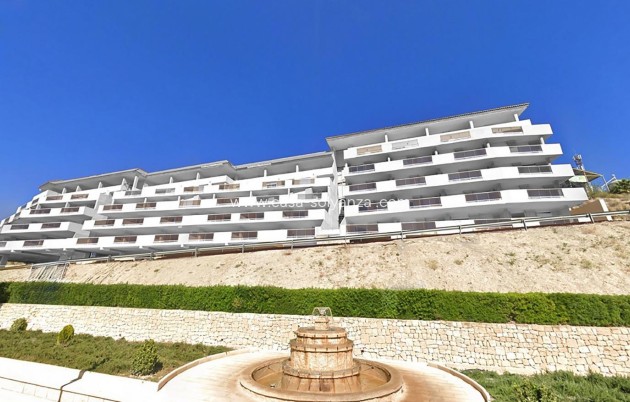 Apartment / flat - New Build - Relleu - pueblo