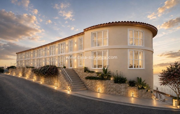 Apartment / flat - New Build - Relleu - Urbanización Muscaret