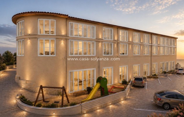 Apartment / flat - New Build - Relleu - Urbanización Muscaret