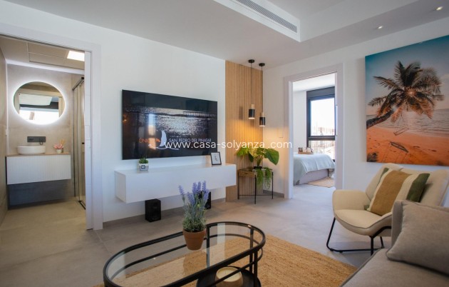 Apartment / flat - New Build - San Pedro del Pinatar - San Pedro De Pinatar
