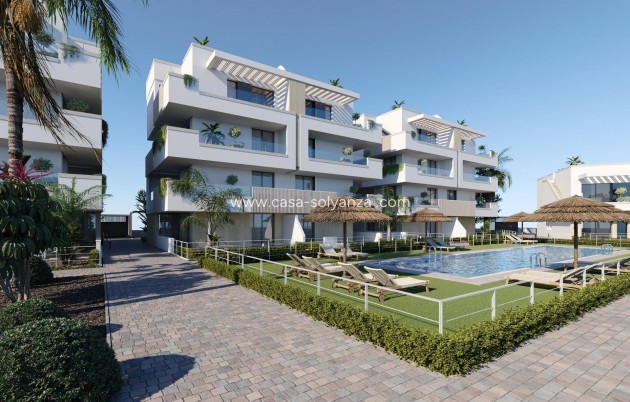 Apartment / flat - New Build - Torre Pacheco - Santa Rosalia Lake and Life Resort