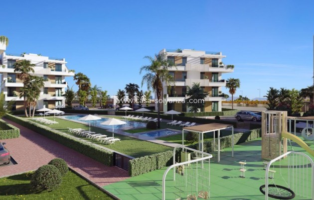 Apartment / flat - New Build - Torre Pacheco - Santa Rosalia Lake and Life Resort