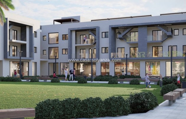 Apartment / flat - New Build - Torre Pacheco - Torre Pacheco