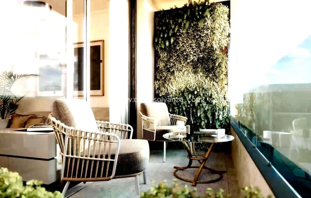 Apartment / flat - New Build - Torrevieja - 98294