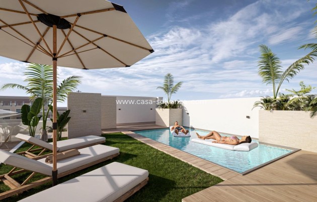 Apartment / flat - New Build - Torrevieja - Center
