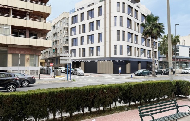 Apartment / flat - New Build - Torrevieja - El acequión