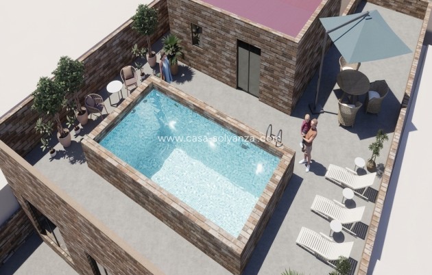 Apartment / flat - New Build - Torrevieja - Torrevieja