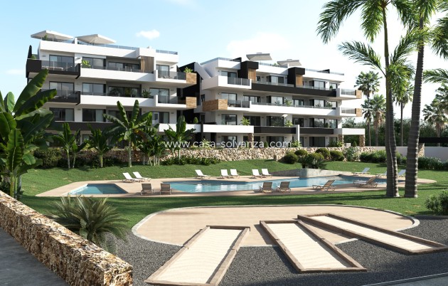Apartment / flat - New Build - Torrevieja - Torrevieja