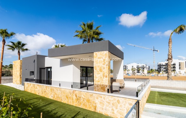 Apartment / flat - New Build - Torrevieja - Torrevieja