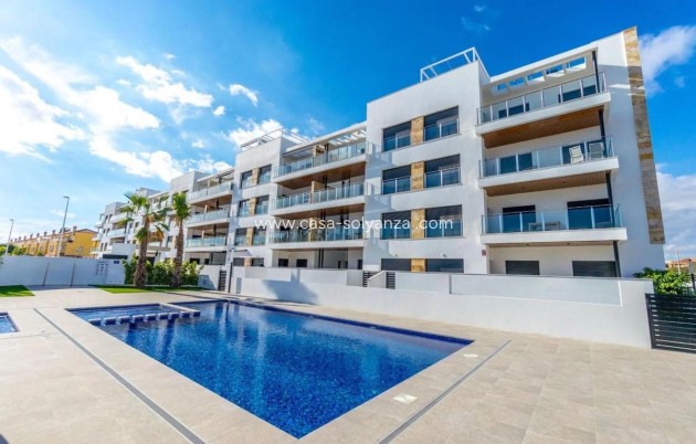Apartment / flat - New Build - Torrevieja - Torrevieja