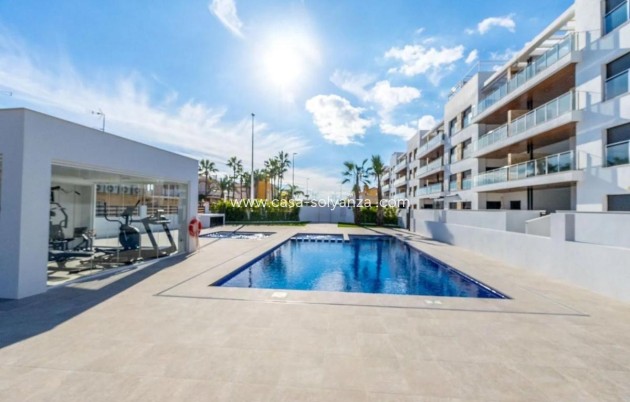 Apartment / flat - New Build - Torrevieja - Torrevieja