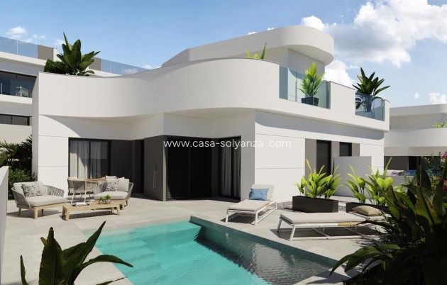 Apartment / flat - New Build - Torrevieja - Torrevieja