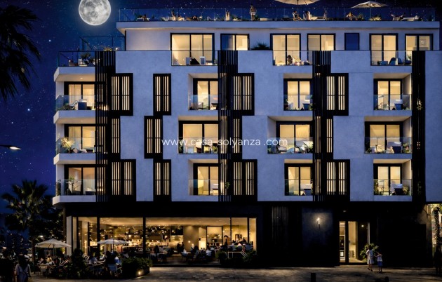 Apartment / flat - New Build - Torrevieja - Torrevieja