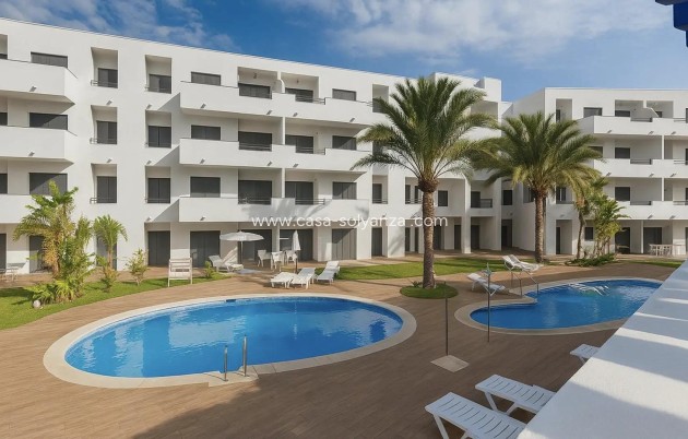Apartment / flat - New Build - Vera - Puerto del Rey