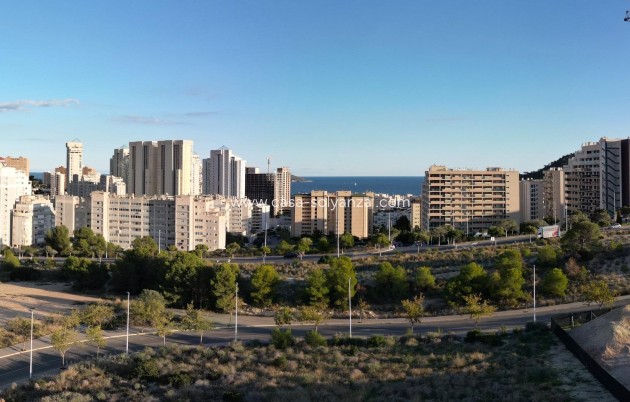 Apartment / flat - New Build - Villajoyosa - CSSPR-88876