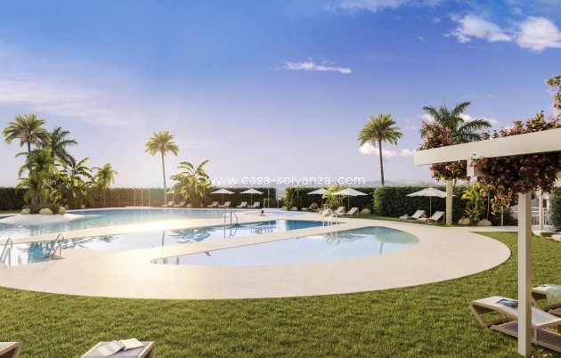 Apartment / flat - New Build - Villajoyosa - Playa del Torres
