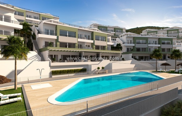 Apartment / flat - New Build - Xeresa - Xeresa