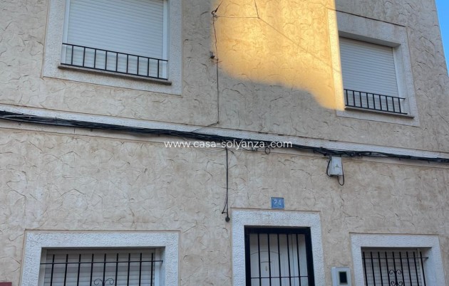 Apartment / flat - Resale - Albatera - Albatera