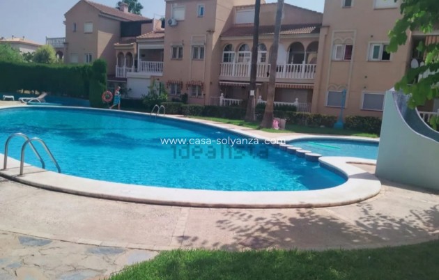 Apartment / flat - Resale - Albir - Costa Blanca