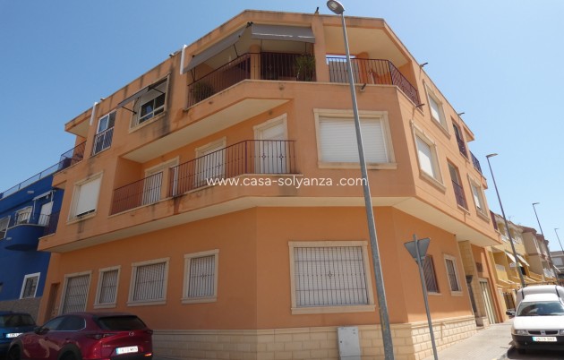 Apartment / flat - Resale - Algorfa - Algorfa