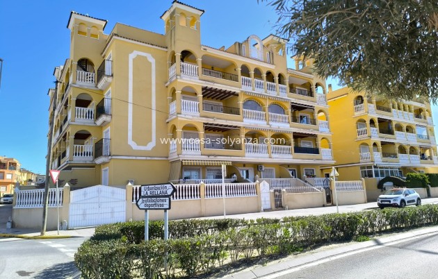 Apartment / flat - Resale - Algorfa - Algorfa