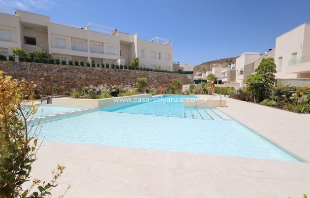 Apartment / flat - Resale - Algorfa - Inland