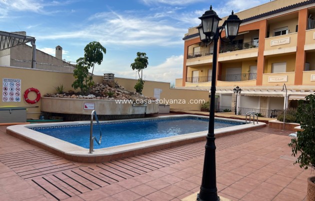 Apartment / flat - Resale - Algorfa - Inland