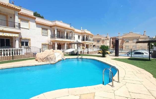 Apartment / flat - Resale - Algorfa - Inland